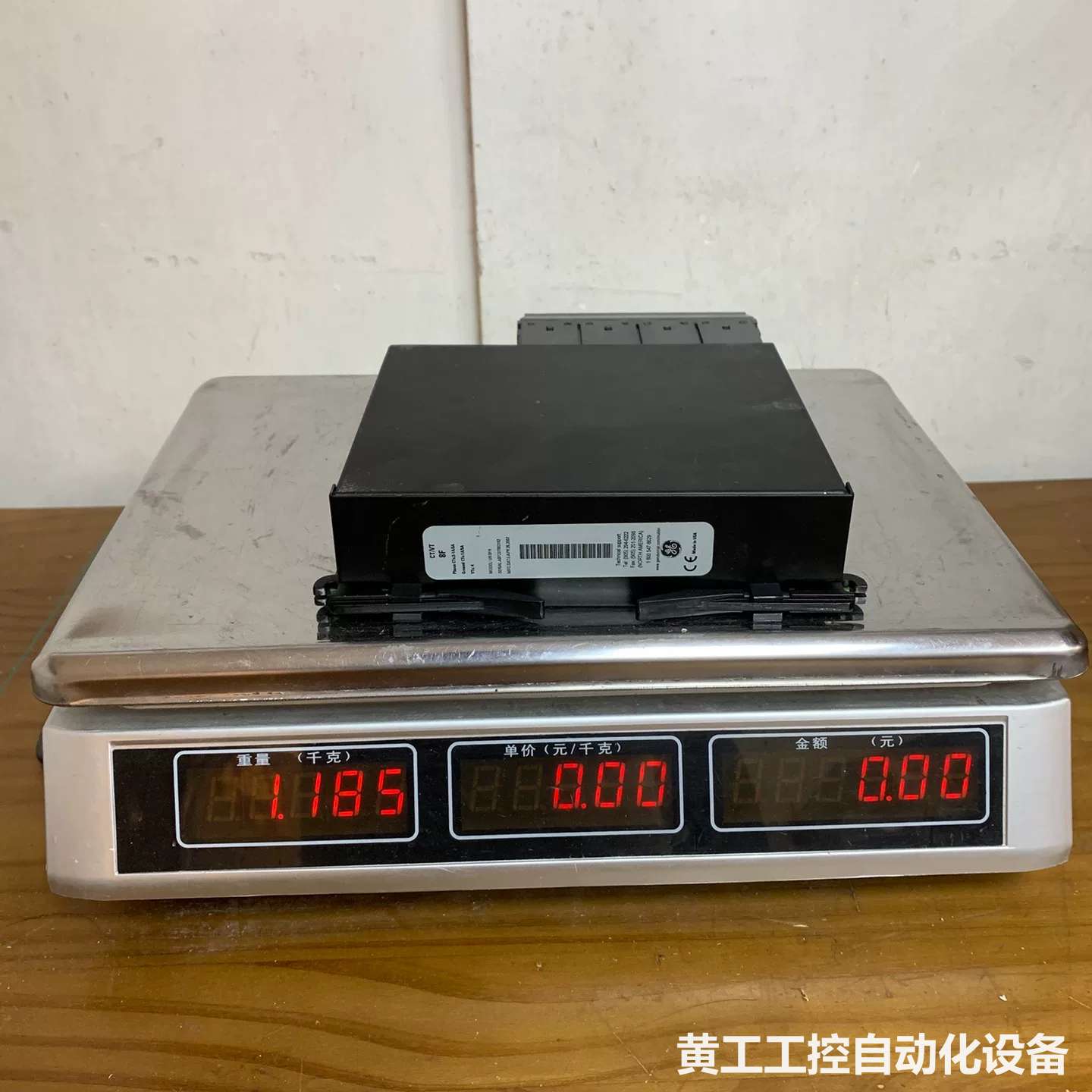 GE UR-RHH 原装拆机 成色很不错 需