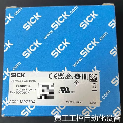 议价全新SICK西克测距传感器AOD1-MR27D4议价
