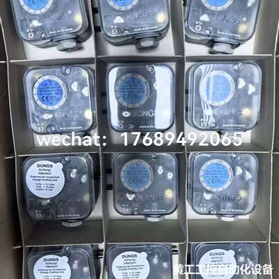 DUNGS冬斯压力开关 LGW50A2P