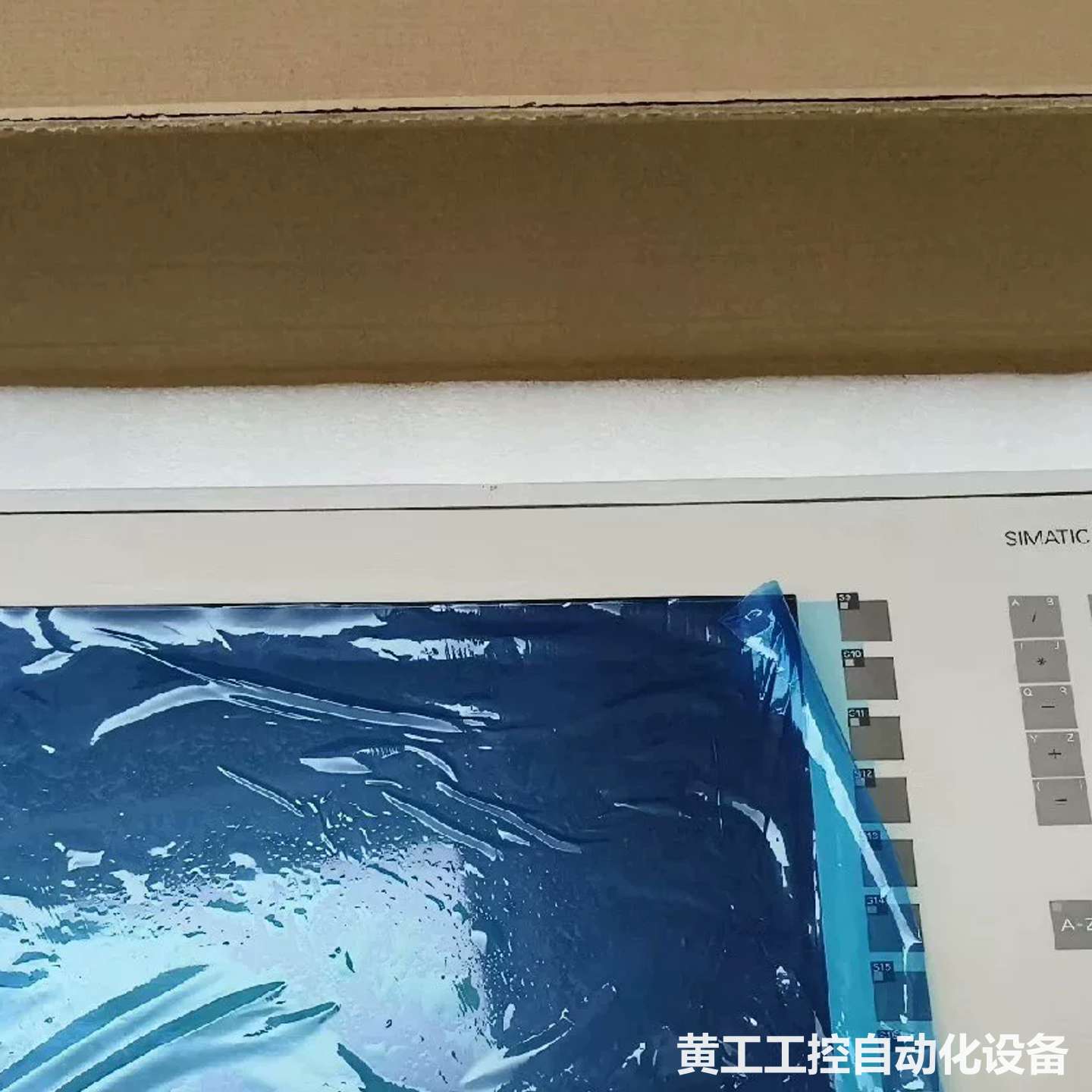 西门子触摸屏6AV6542-0DA10-0AX0