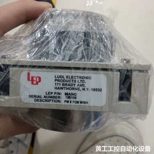 Ludl LEP 6轴控制器，型号99A042，美国原装，工