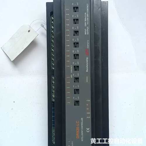Panoro DR920-LC 智能控制器｜9路干接点输入输