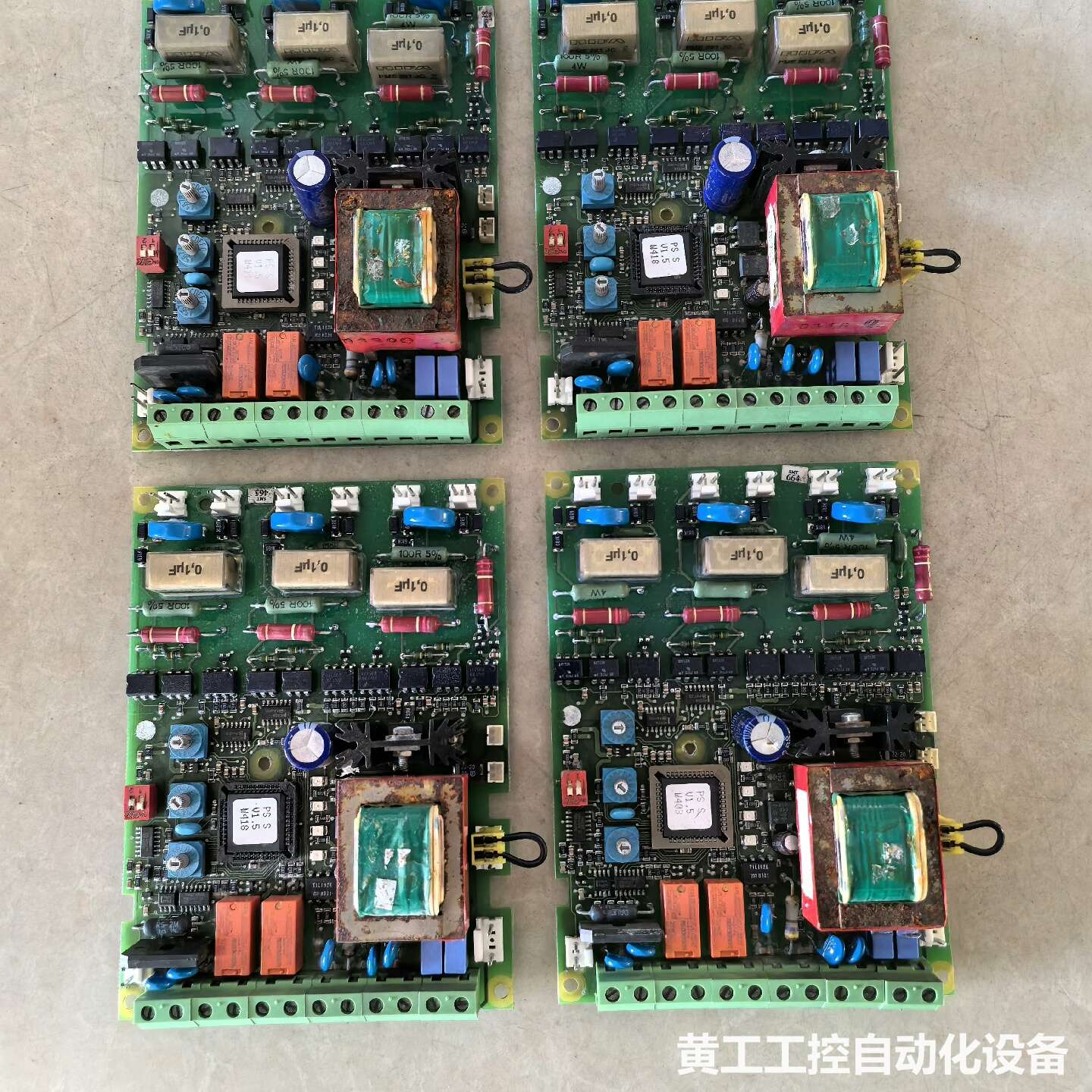 ABB软启动PSS系列电源主板1SFB536071 5366