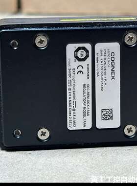 康耐视 821-0084-6R A In-Sight 视觉系