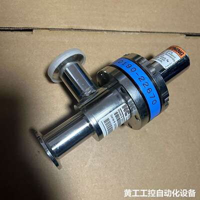 AMAT 0190-22670，Nor-Cal真空角阀 05