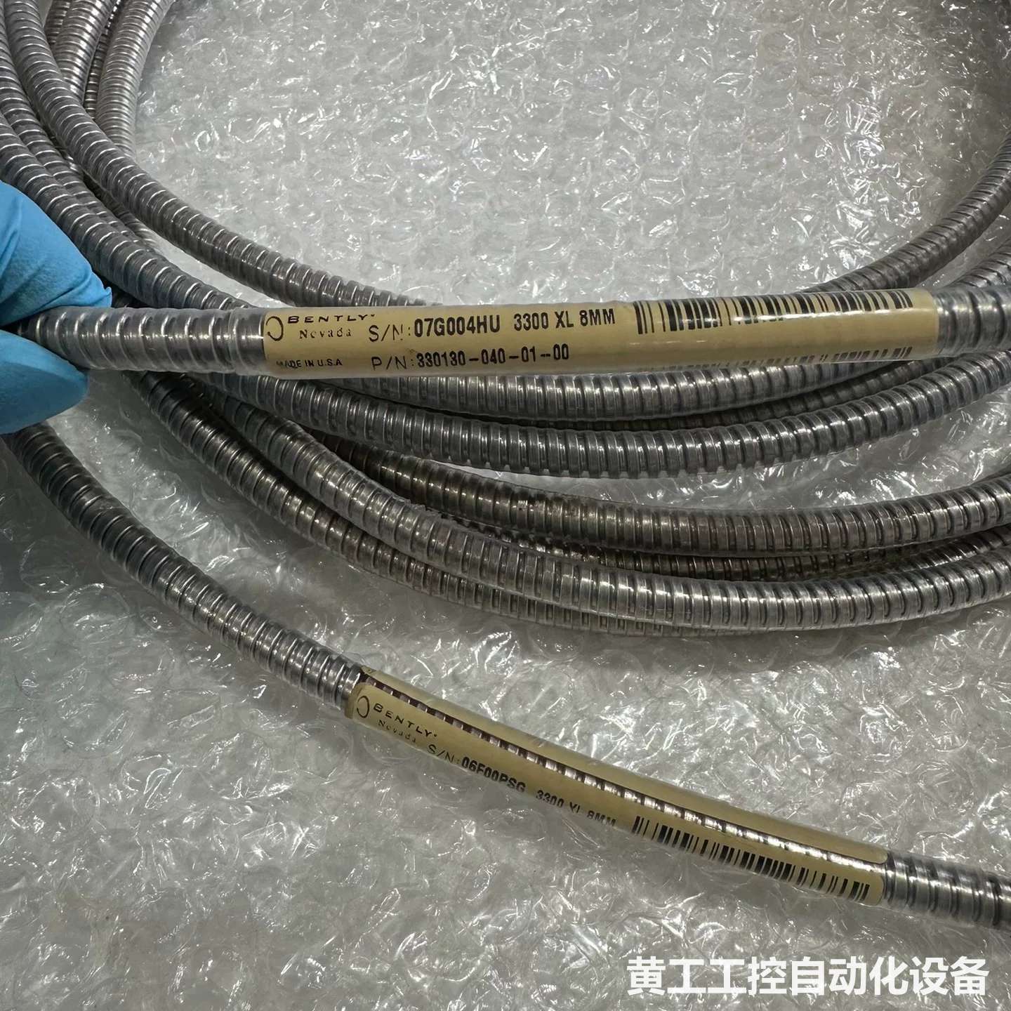 本特利Bentley 3300 XL 8MM光纤延长线