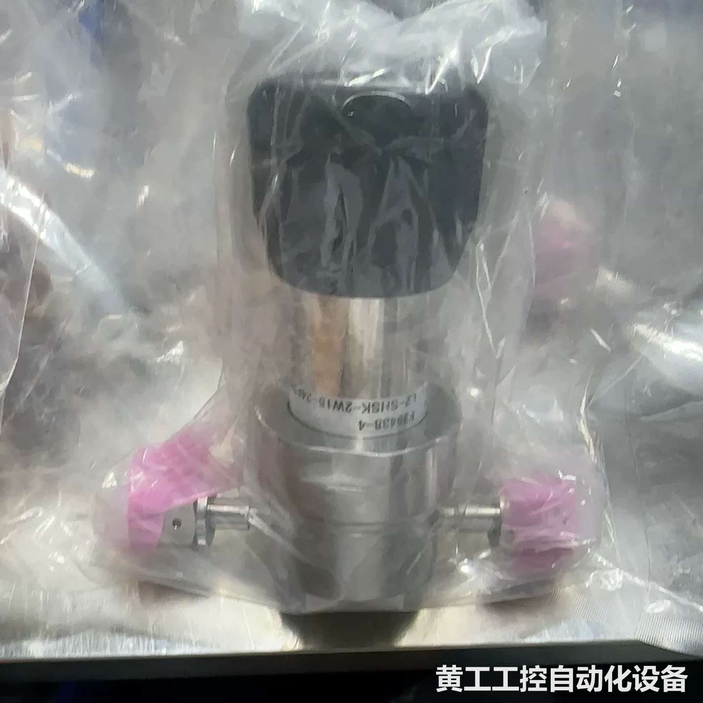 全新进口Crown 皇冠 1/4 VCR 减压阀