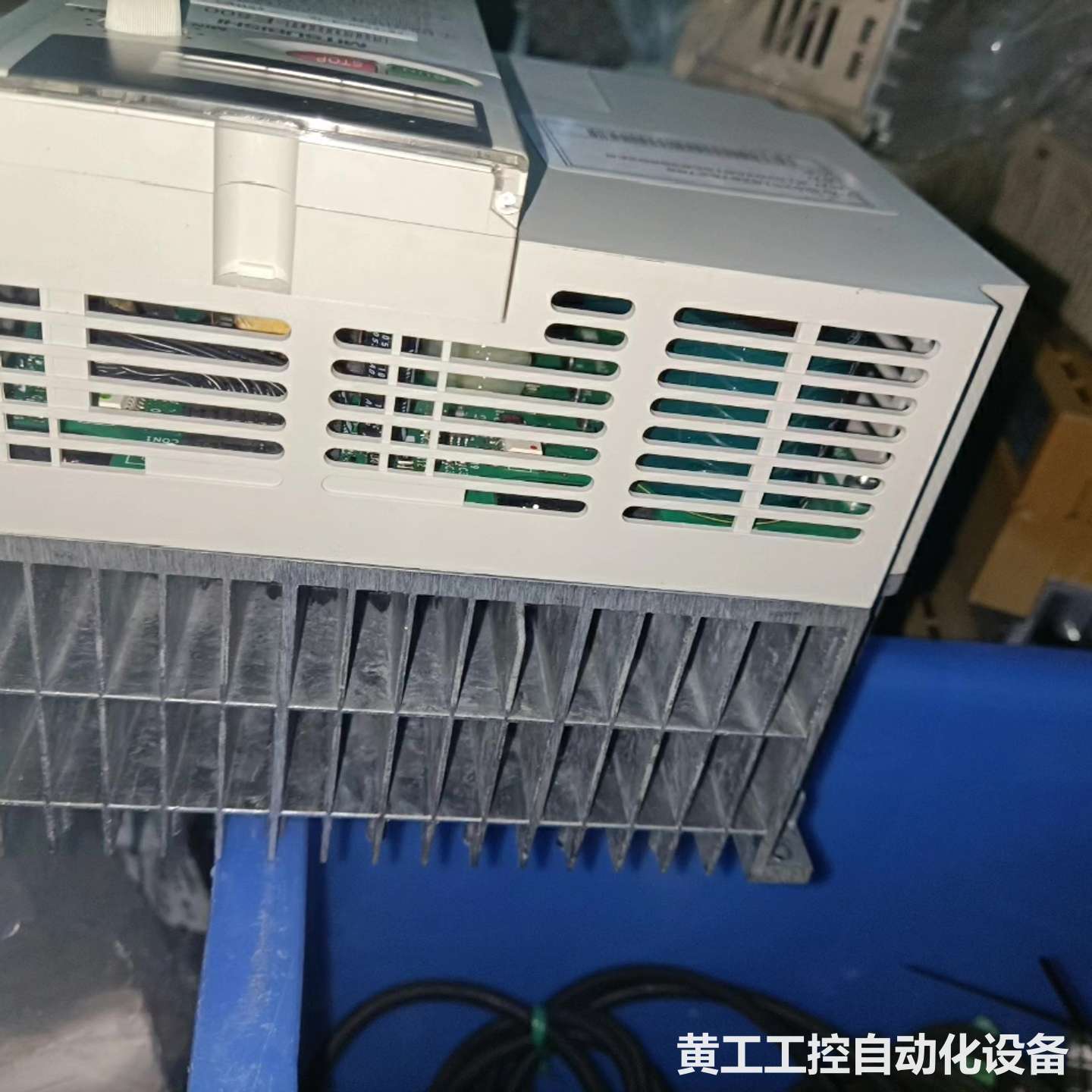 三菱变频器 FR-E500系列,工厂拆机件,实物拍的,所见即
