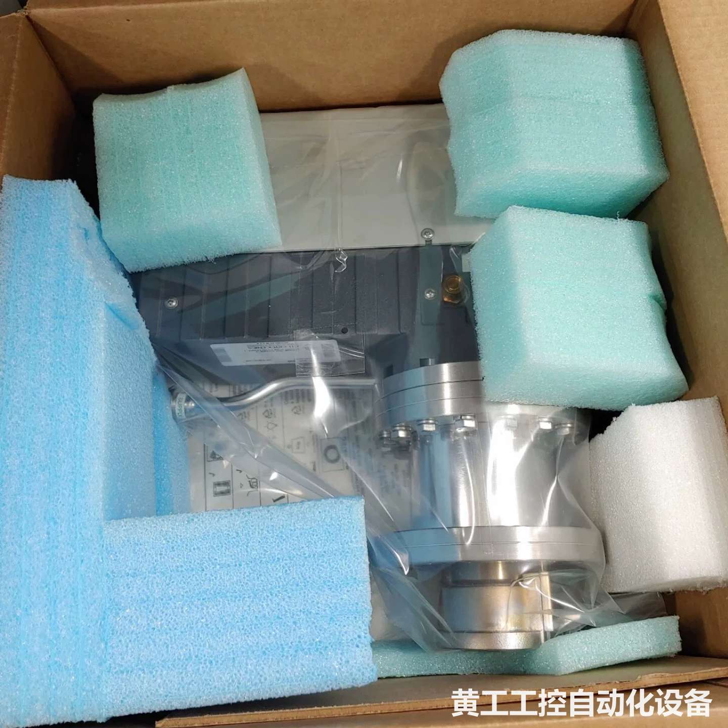 布鲁克斯自动化 CTI 低温工程系统 WP 350 8116