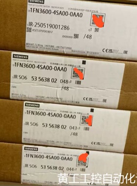 议价1FN3600-4SA00-0AA0议价