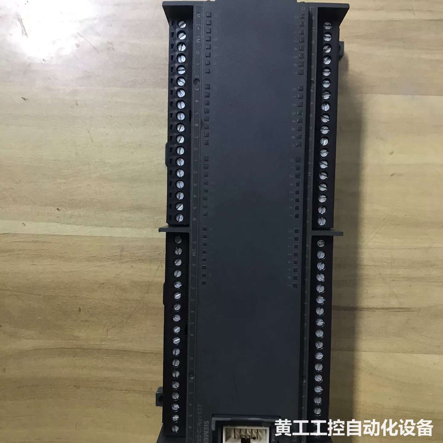 西门子PLC,6ES7223-1PM22-0XA8,二手拆机