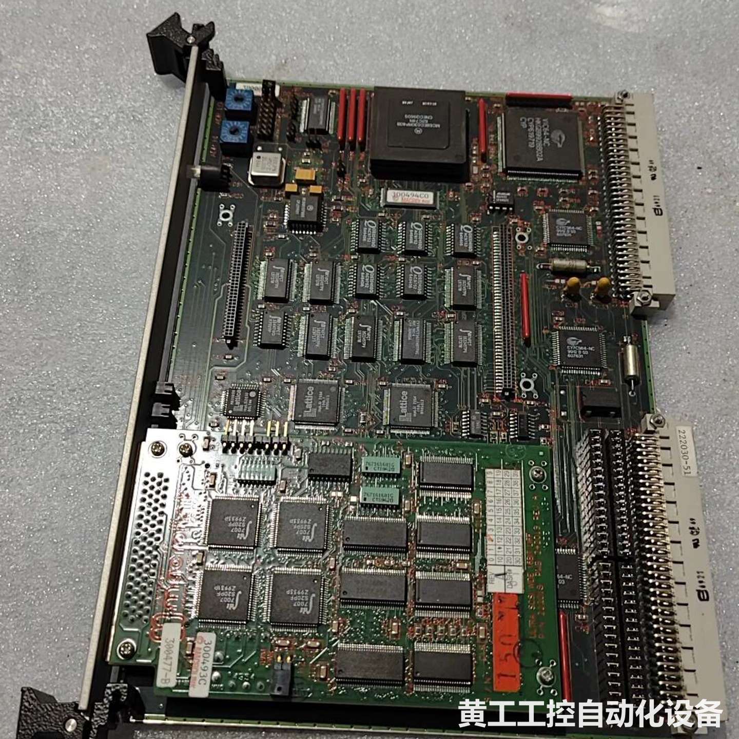 #电子元器件 Macfolink 板卡MVS316二手拆机备