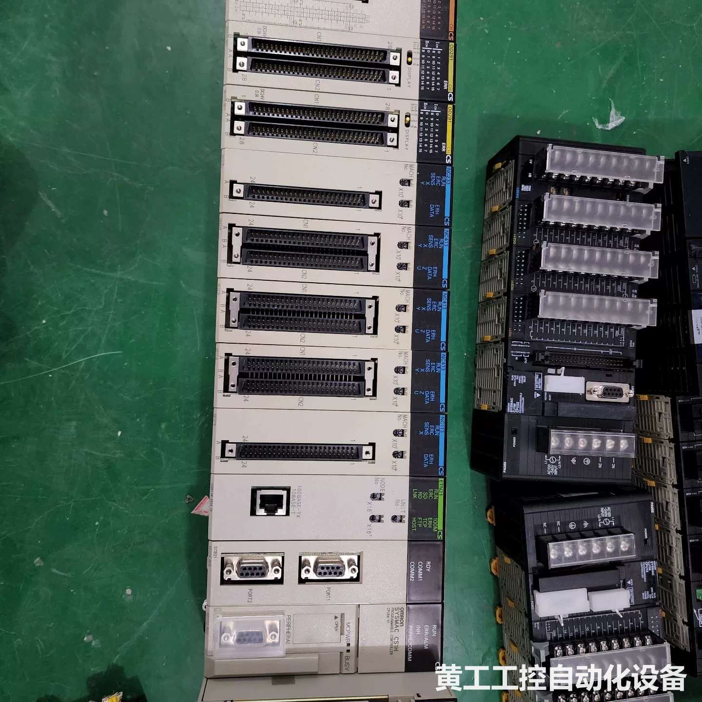 CS1W-NC413 CS1H-CPU64-V1 CS1