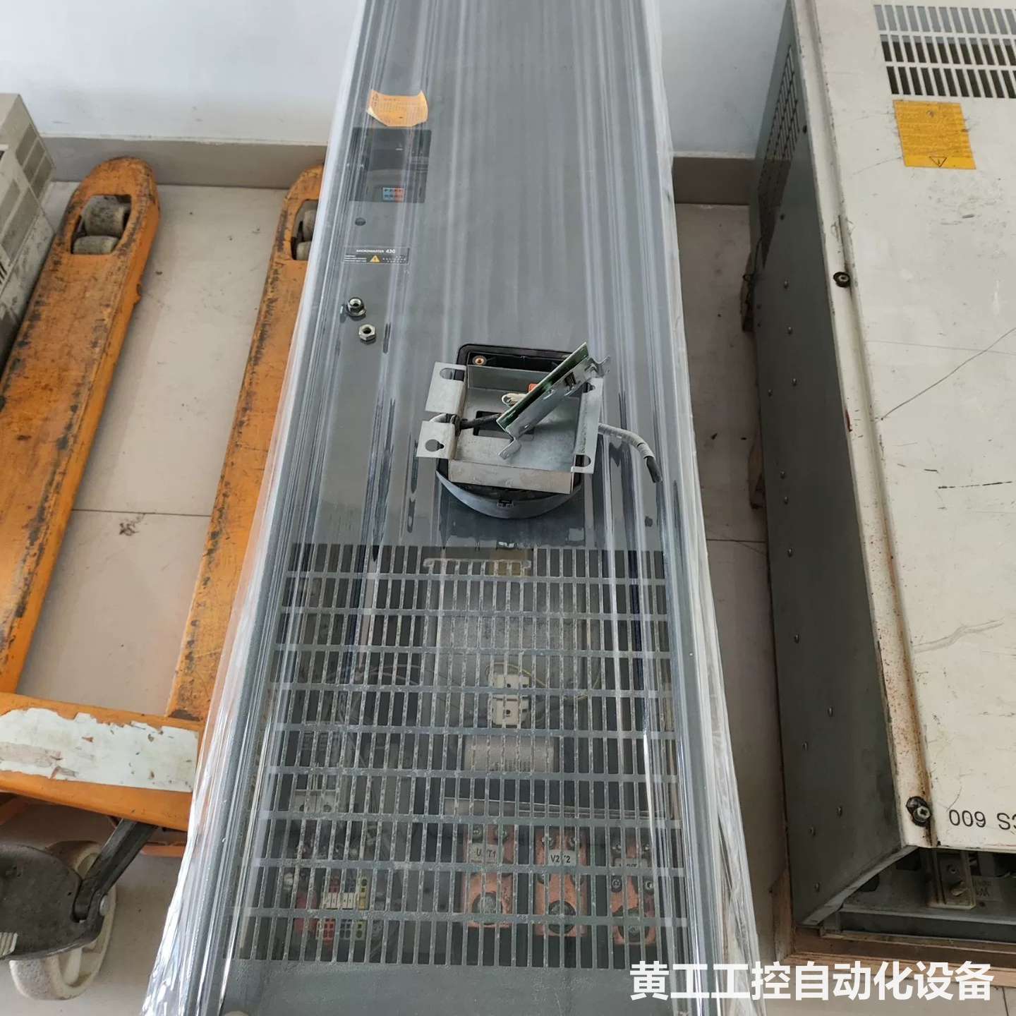 西门子MICROMASTER 430变频器,型号6SE643