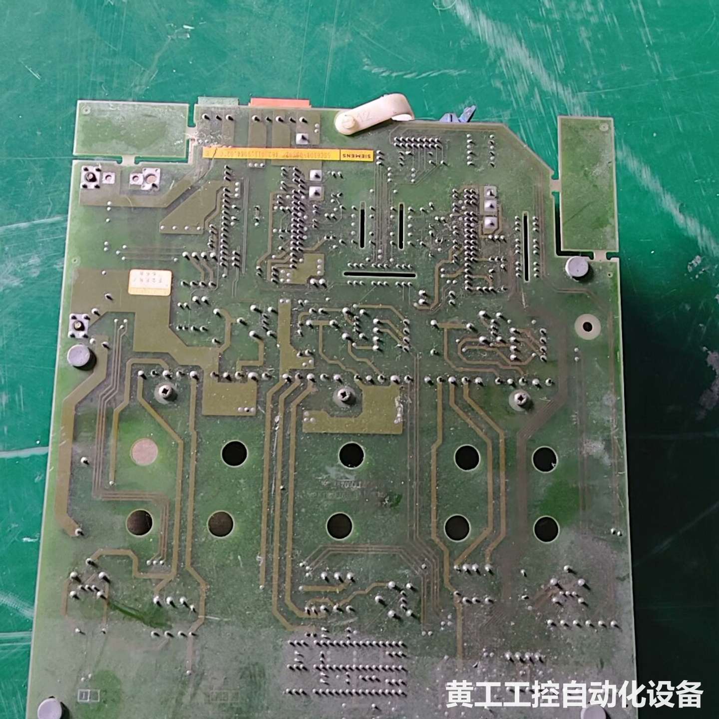 西门子板卡6SC6108-0SB02 拆机件 成色有使用痕迹