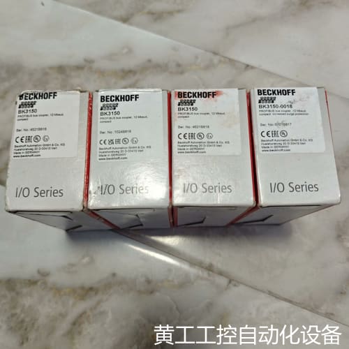 议价倍福BK3150 模块,12路模拟量输入,德国原装,全新未议价