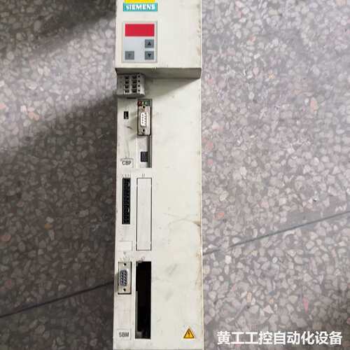 西门子驱动 6SE7021-0EP50-Z 功能完好