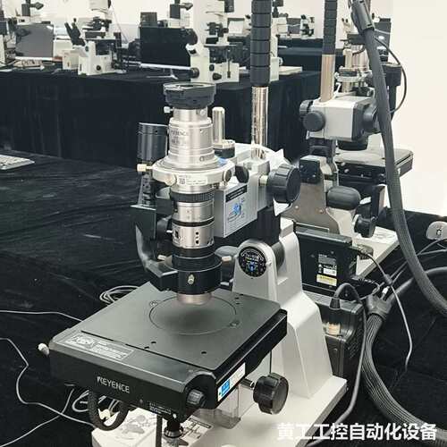 KEYENCE基恩士VHX-2000工业显微镜，带VH-Z1