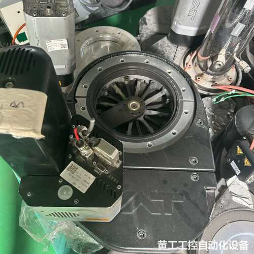 VAT蝶阀 65246-PHHG-BKA4 原装拆机件，成色