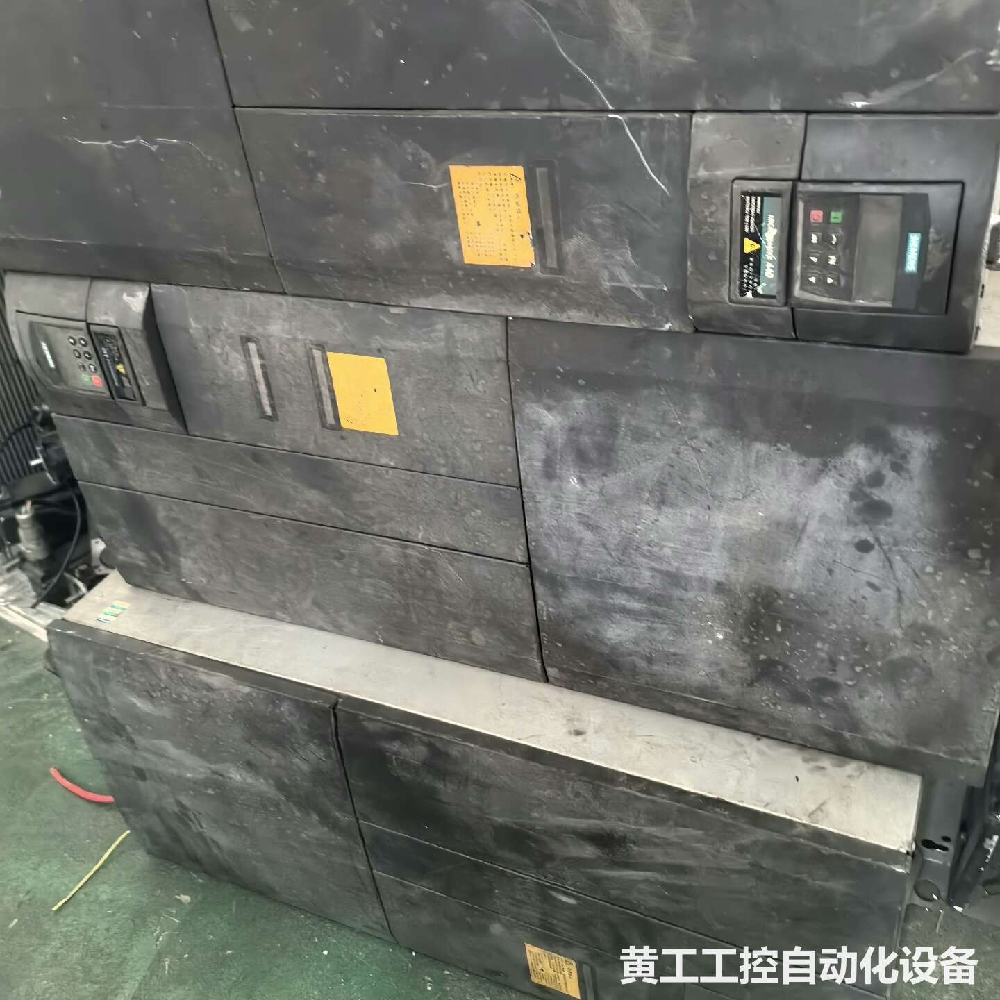 西门子MM440变频器6SE6440-2UD34-5FB1