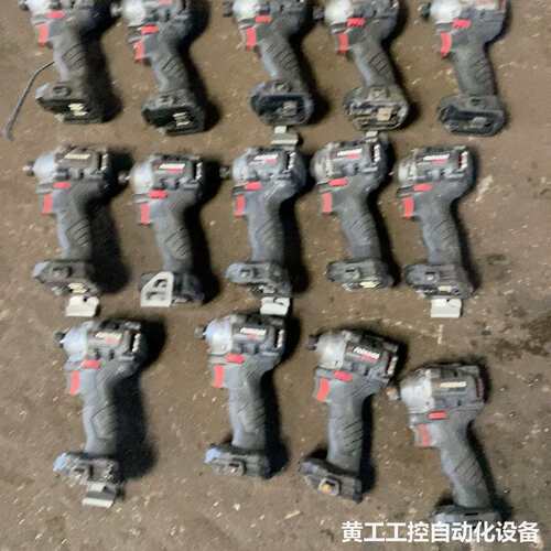 德国PARKSIDE锂电无刷20V起子机，工厂测试品，十二把