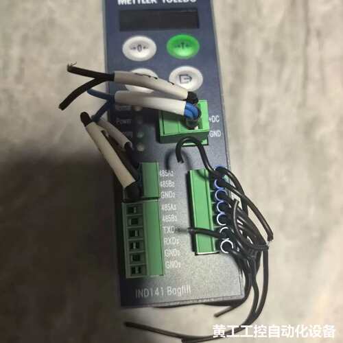 梅特勒-托利多IND141电子称重仪表T1400D10000