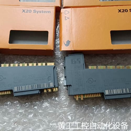 议价贝加莱模块 X20PS2100 插过底座和端子介意的议价