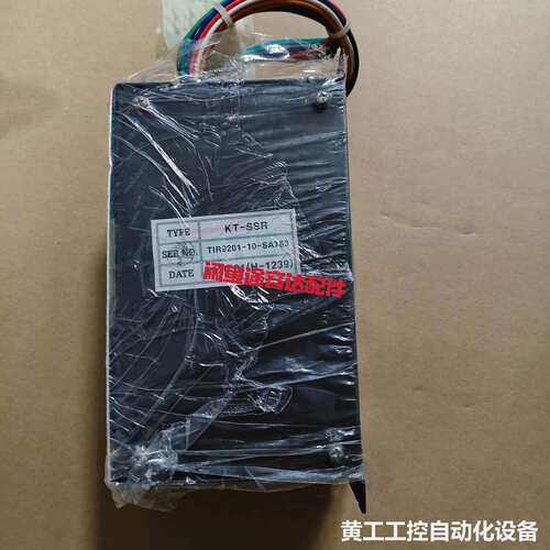 KT-SSR KT2201-10-SAX3，全新库存件，带保