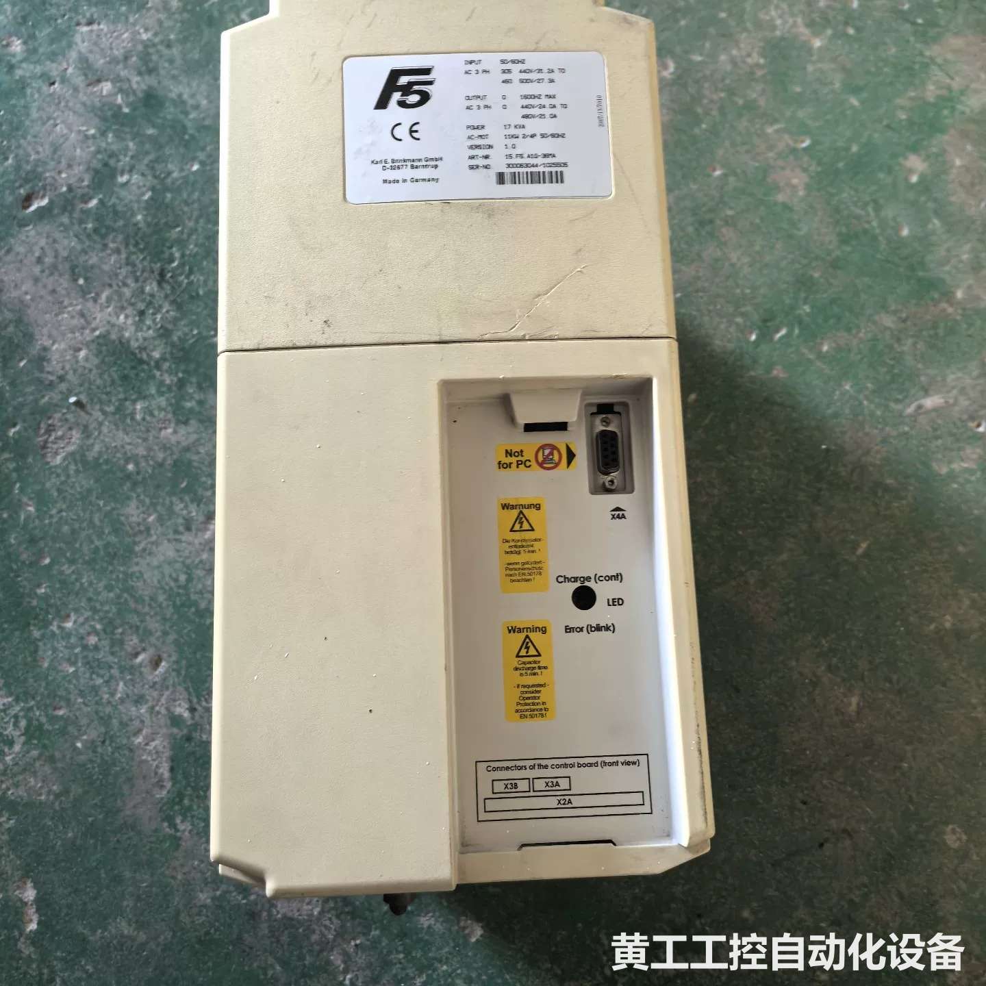 科比F5系列电梯变频器15.F5.A1G-36MA 11K