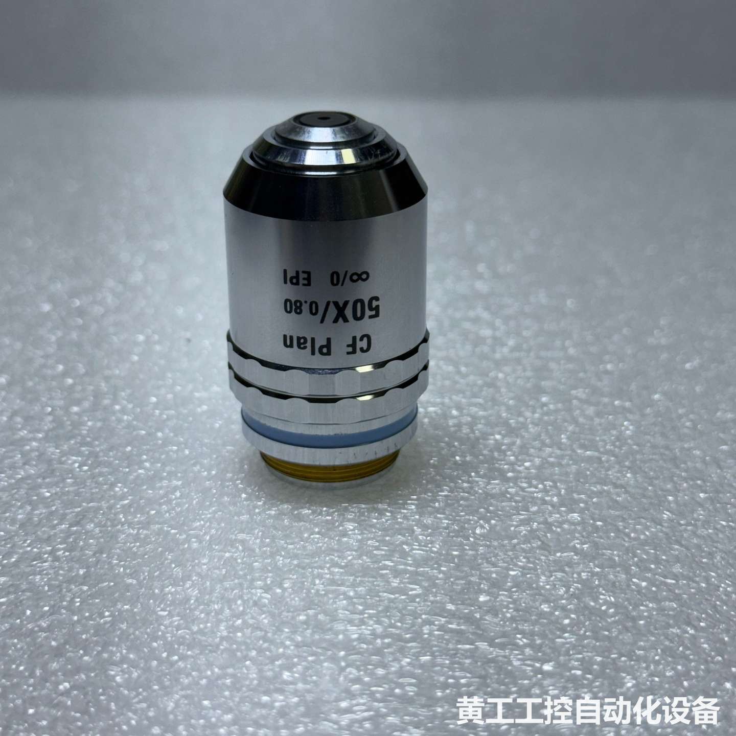 Nikon尼康CF Plan 50X/0.80显微镜明场物镜
