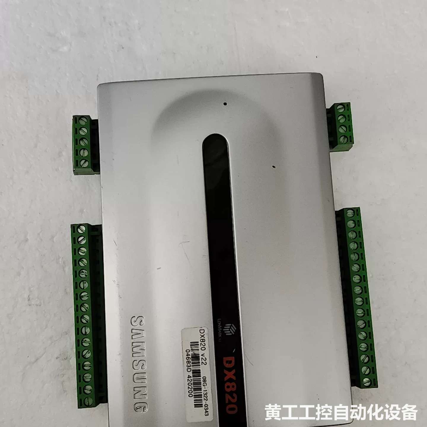 三星DX820 v22数据模块，带绿色接线端子，LonMar