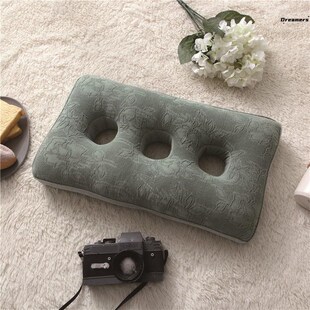 。耳枕枕头镂空护耳枕中间带孔洞老人长期卧床侧睡防压耳耳部术后