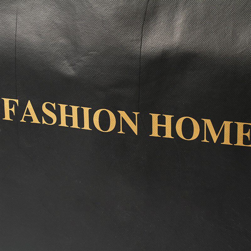 加大号无纺布手提袋皮衣皮草购物袋棉衣羽绒服大衣礼品袋服装袋子