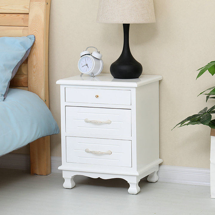 实木抽屉式斗柜卧室床头柜u床边小柜子客厅多层简约现代收纳储物,住宅家具,斗柜,淘宝优惠券,粉丝福利购,淘宝优惠卷