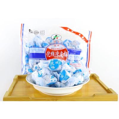 新货香港陈皮梅启發老牌进
