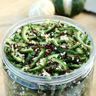 新货长子皮 烘豆茶湖州熏豆茶德清特产熏青豆橘皮德清