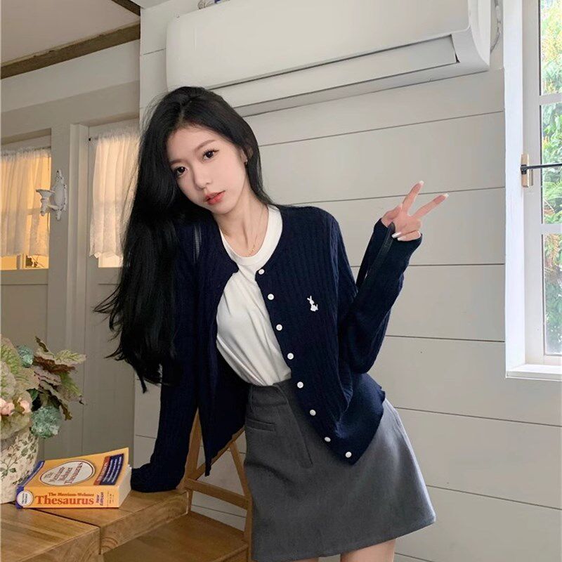 胖妹妹麻花毛衣针织开衫外套女春秋冬大码外穿修身显瘦长袖上衣潮