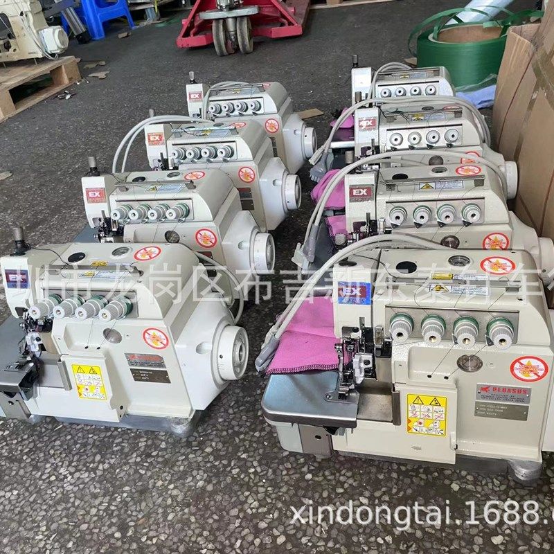 飞马牌EX5214超高速自动剪线包缝机,居家布艺,缝纫机,淘宝优惠券,粉丝福利购,淘宝优惠卷