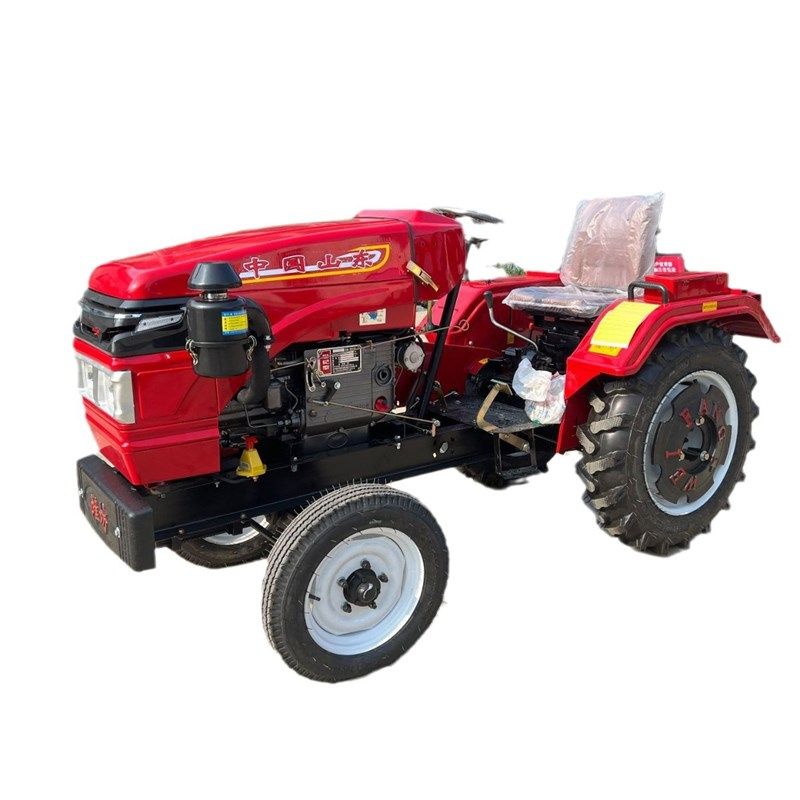 80马力四驱拖拉机农田小型单缸四轮拖拉机 50马力四轮拖拉机,农机/农具/农膜,农用拖拉机,淘宝优惠券,粉丝福利购,淘宝优惠卷