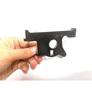 Traxxas Rustler 4x4铝合金马达座用10x19x5轴承