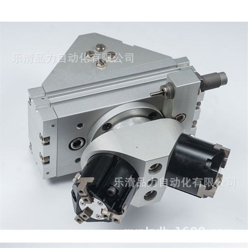 旋转摆动180度换向夹持气缸RML20-50-63-100-25-32-40-50-63-2-3