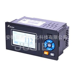 温度记录仪单色多路通道无纸记录仪压力曲线电流电压温湿度记录仪