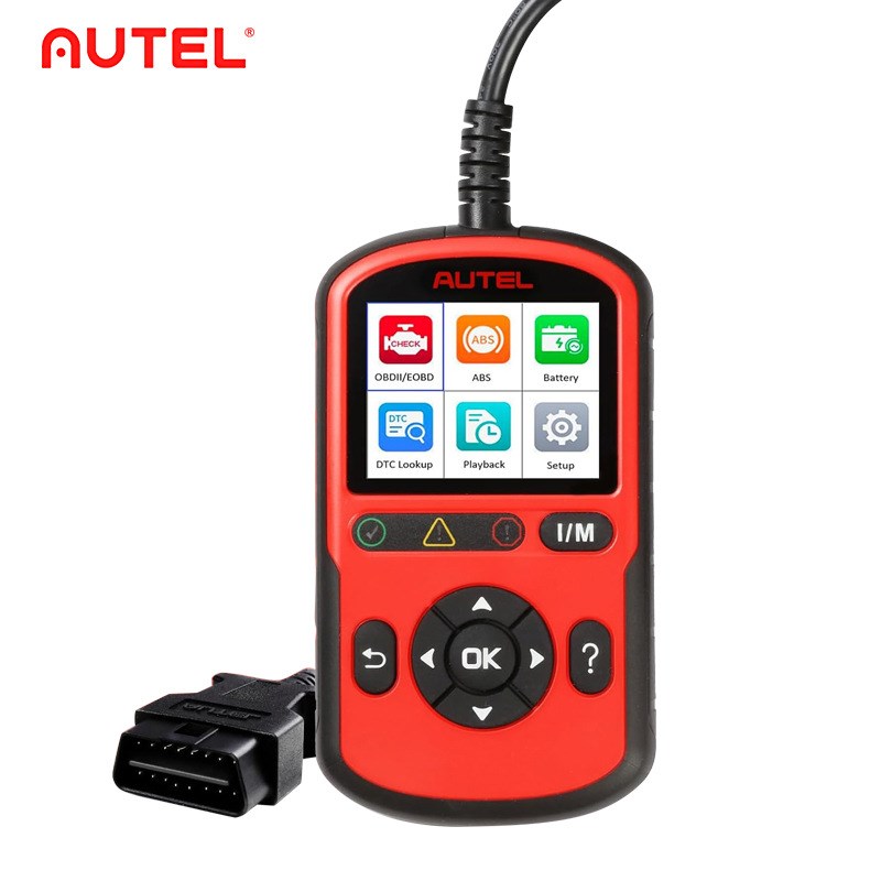 道通新款AL549 OBD II汽车故障诊断仪OBD2读码卡 分析仪解码器