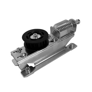 感应自动门尾轮自动门从动轮自动玻璃门皮带张紧轮移门同步轮配件