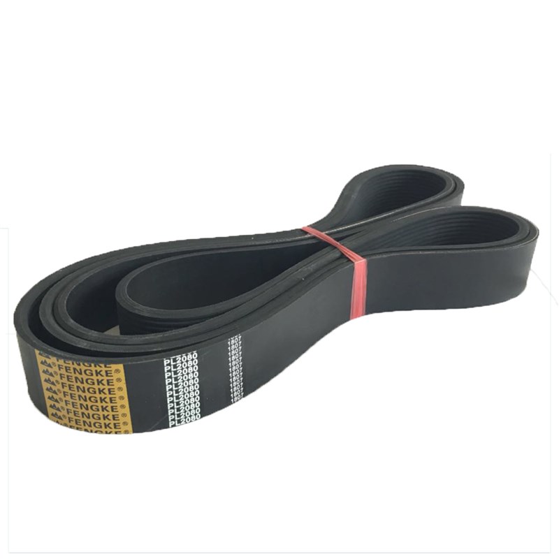 扶梯多楔带12PL1841多沟带PJ PK PL PM PH加胶牵引机同步带多楔带