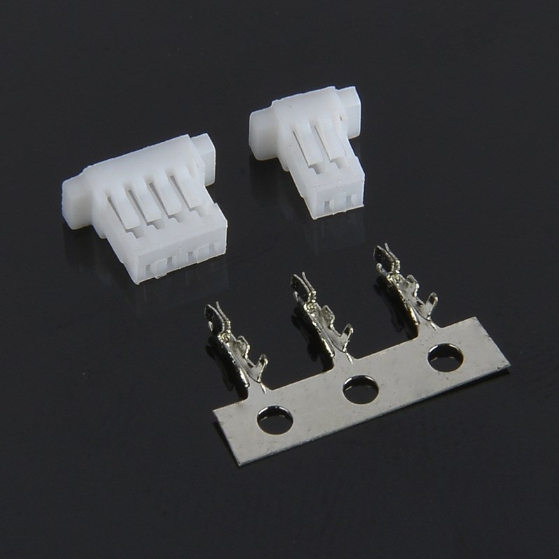 1.0端子SH1.0-T连带/连绕端子 后镀 插簧 簧片 端子 接插件 盘装