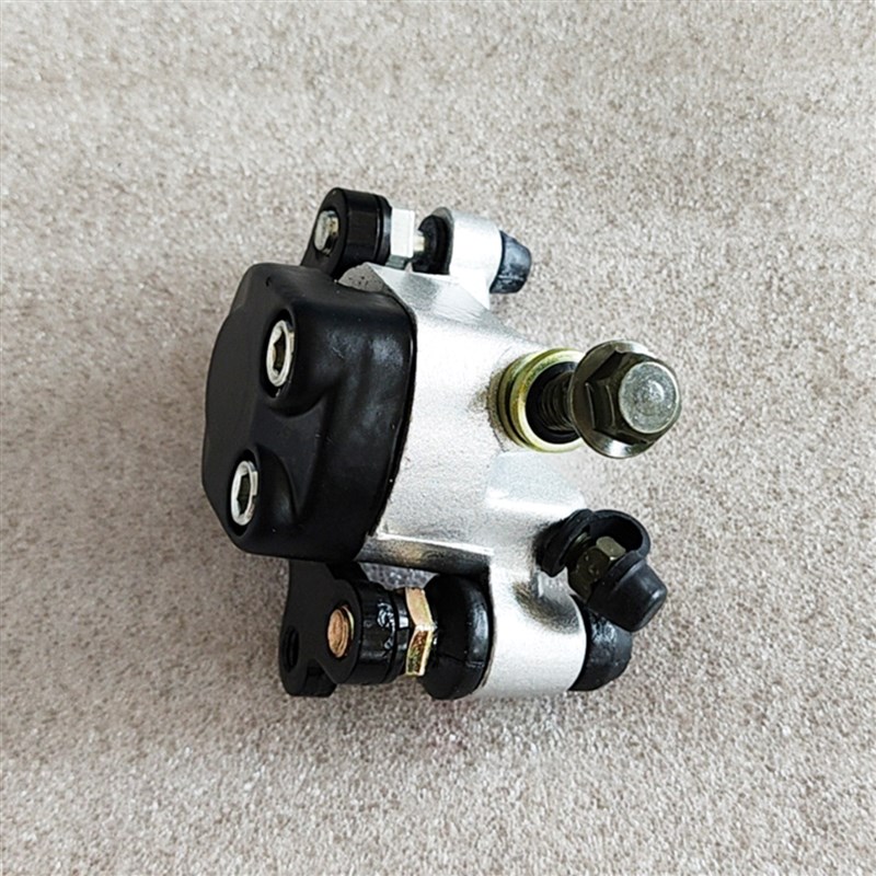 GOOFIT 单独卡钳-带刹车片配件2冲程43cc 49cc 的前盘式制动总泵