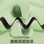 茉心卷发棒蛋卷负离子32mm烫发棒大波浪夹板持久定型不伤发美发棒