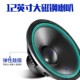 户外音响大功率无线蓝牙连接12寸广场舞音箱家用唱K歌话筒