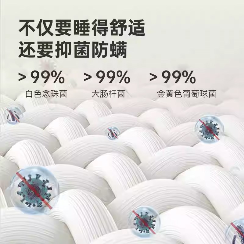 双人床长枕芯双人枕头双人长枕头成人家用亲子加长款高低枕一米八